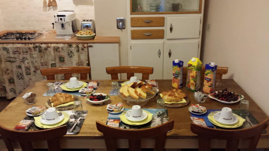 Bed And Breakfast Al Cucherle Триест Экстерьер фото