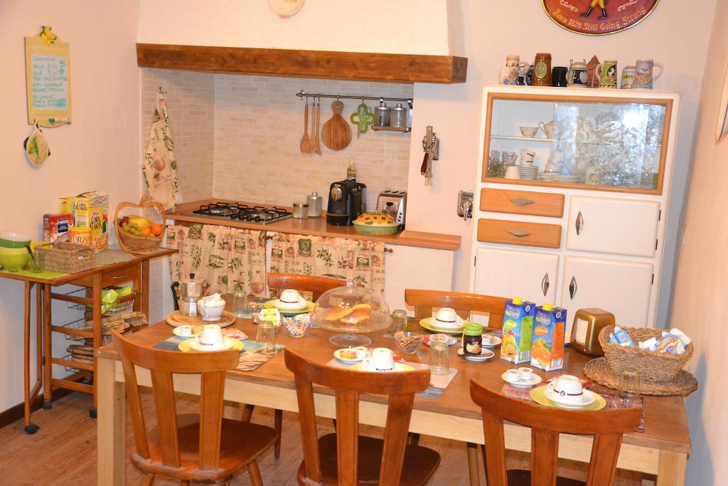 Bed And Breakfast Al Cucherle Триест Экстерьер фото