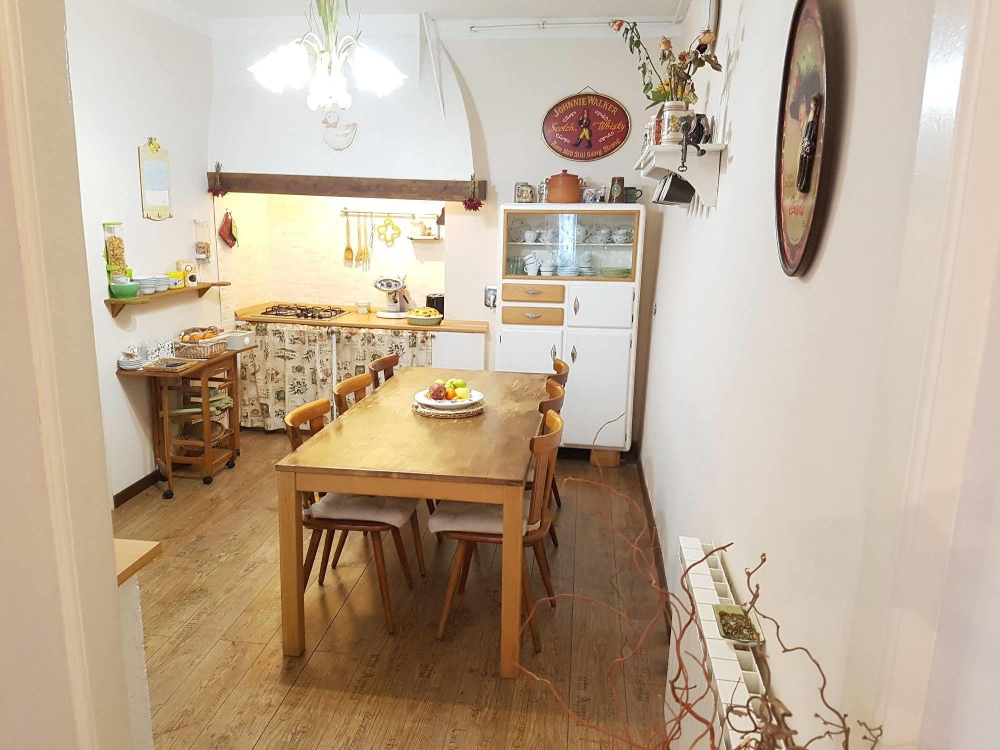 Bed And Breakfast Al Cucherle Триест Экстерьер фото