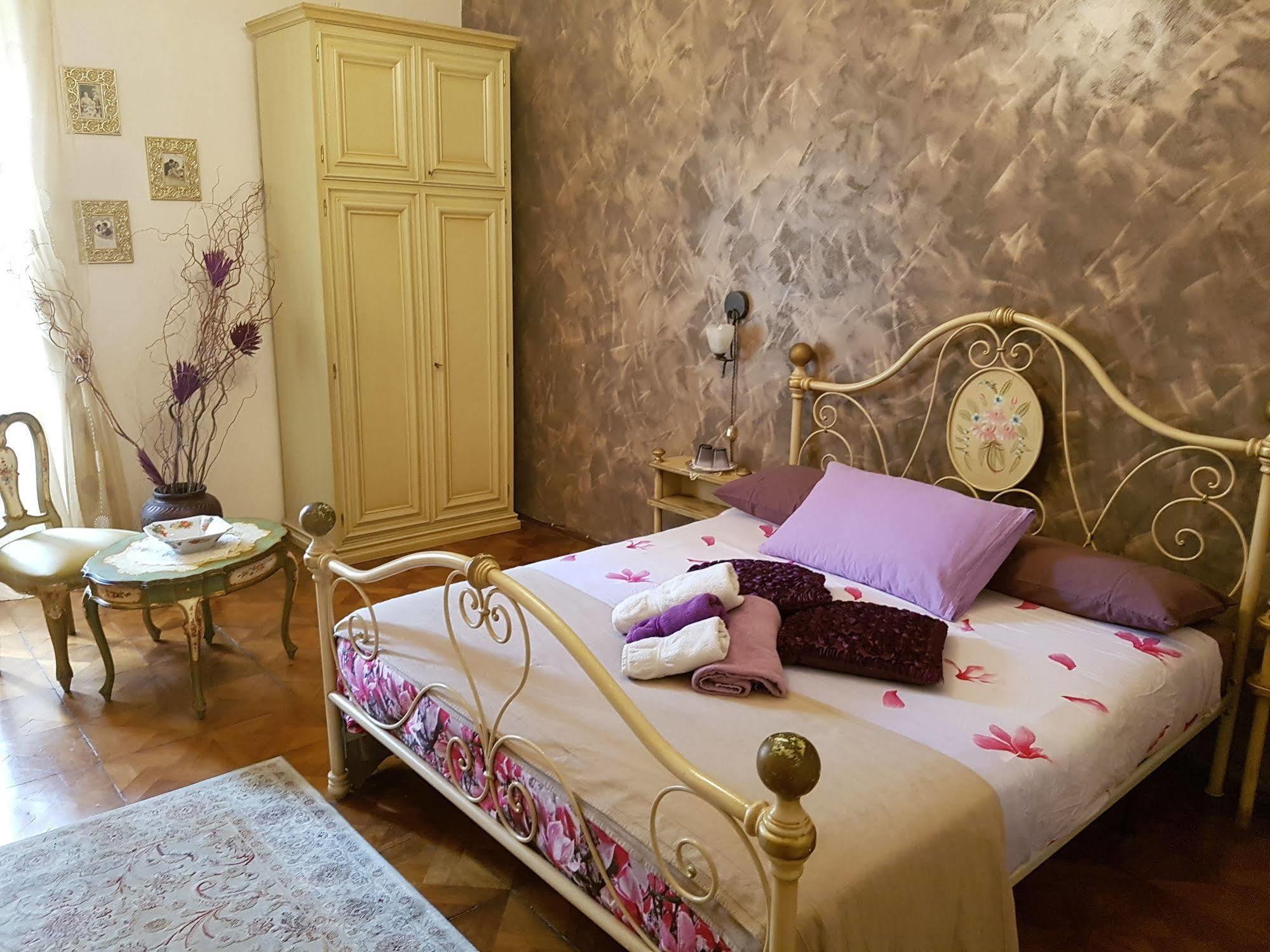 Bed And Breakfast Al Cucherle Триест Экстерьер фото