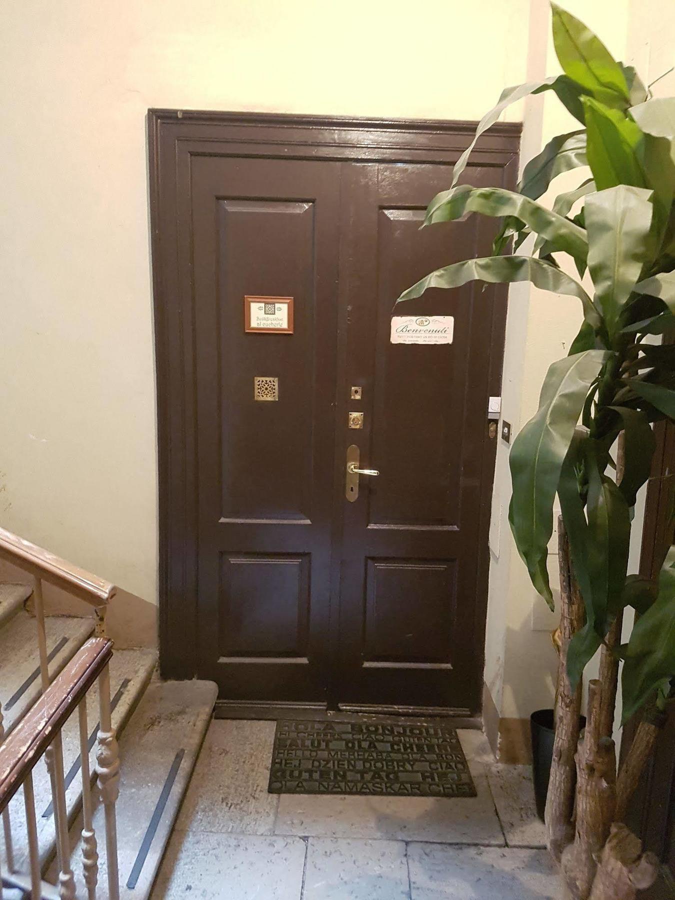 Bed And Breakfast Al Cucherle Триест Экстерьер фото