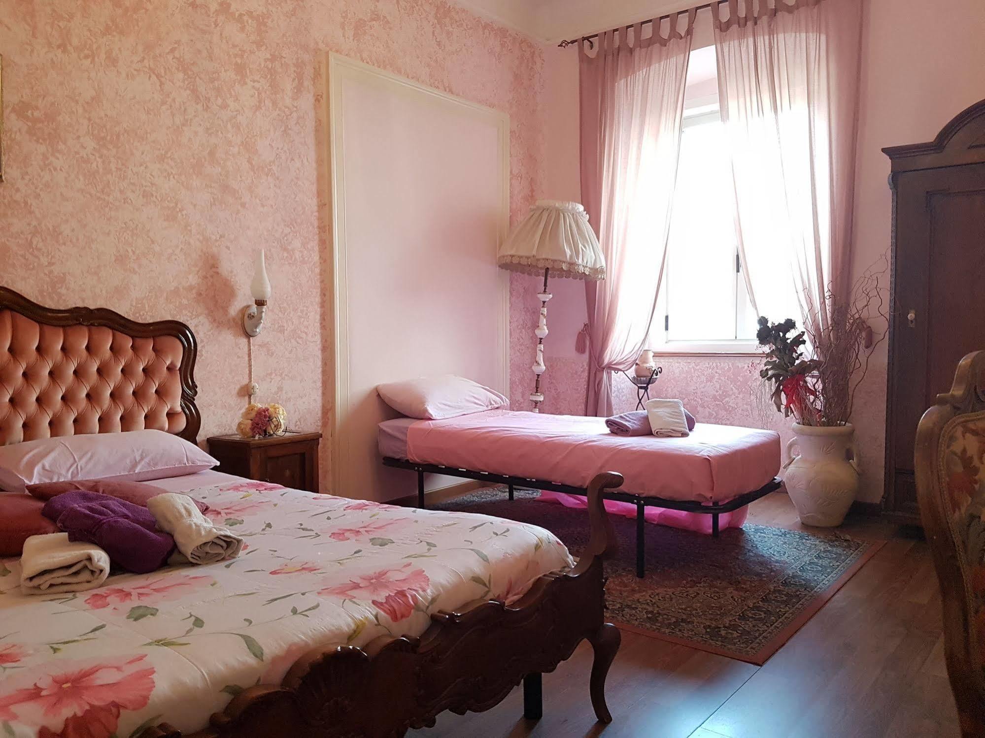 Bed And Breakfast Al Cucherle Триест Экстерьер фото