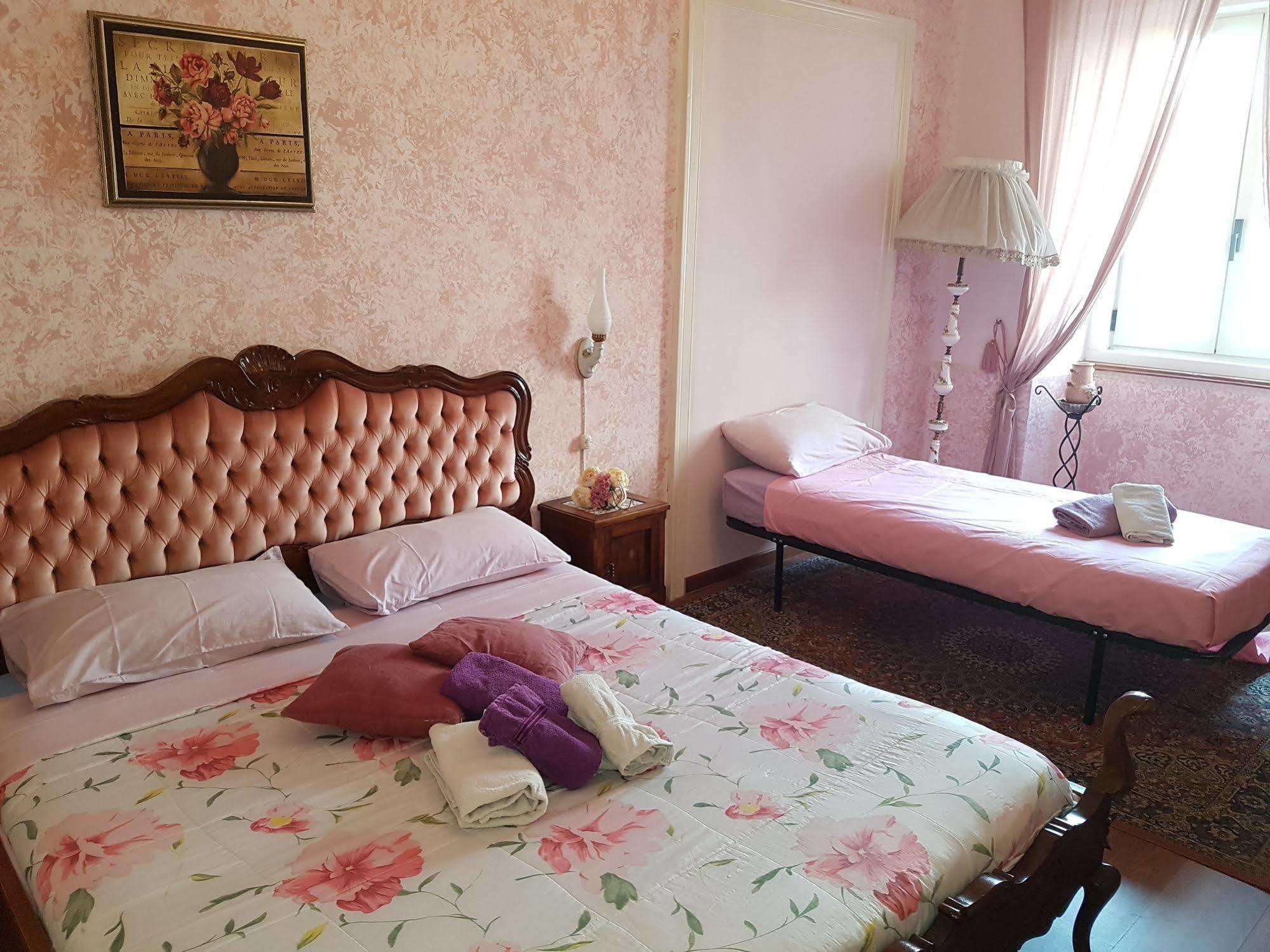 Bed And Breakfast Al Cucherle Триест Экстерьер фото