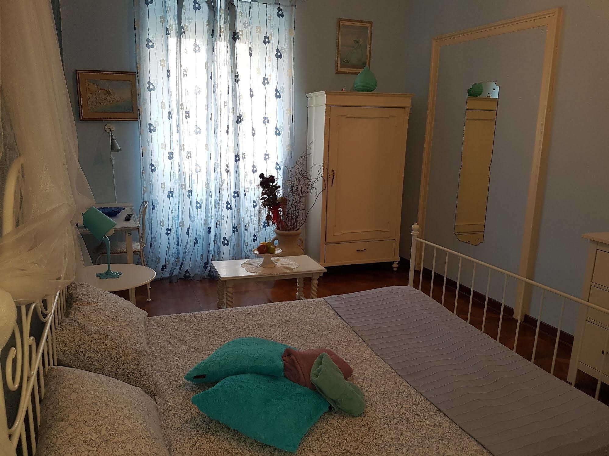 Bed And Breakfast Al Cucherle Триест Экстерьер фото