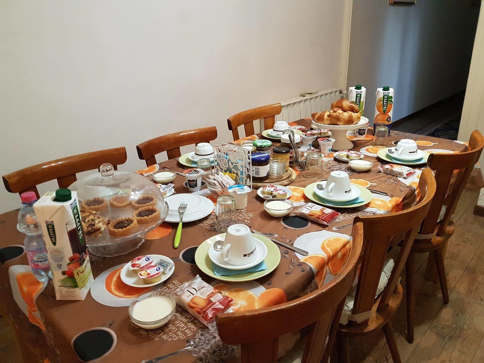 Bed And Breakfast Al Cucherle Триест Экстерьер фото