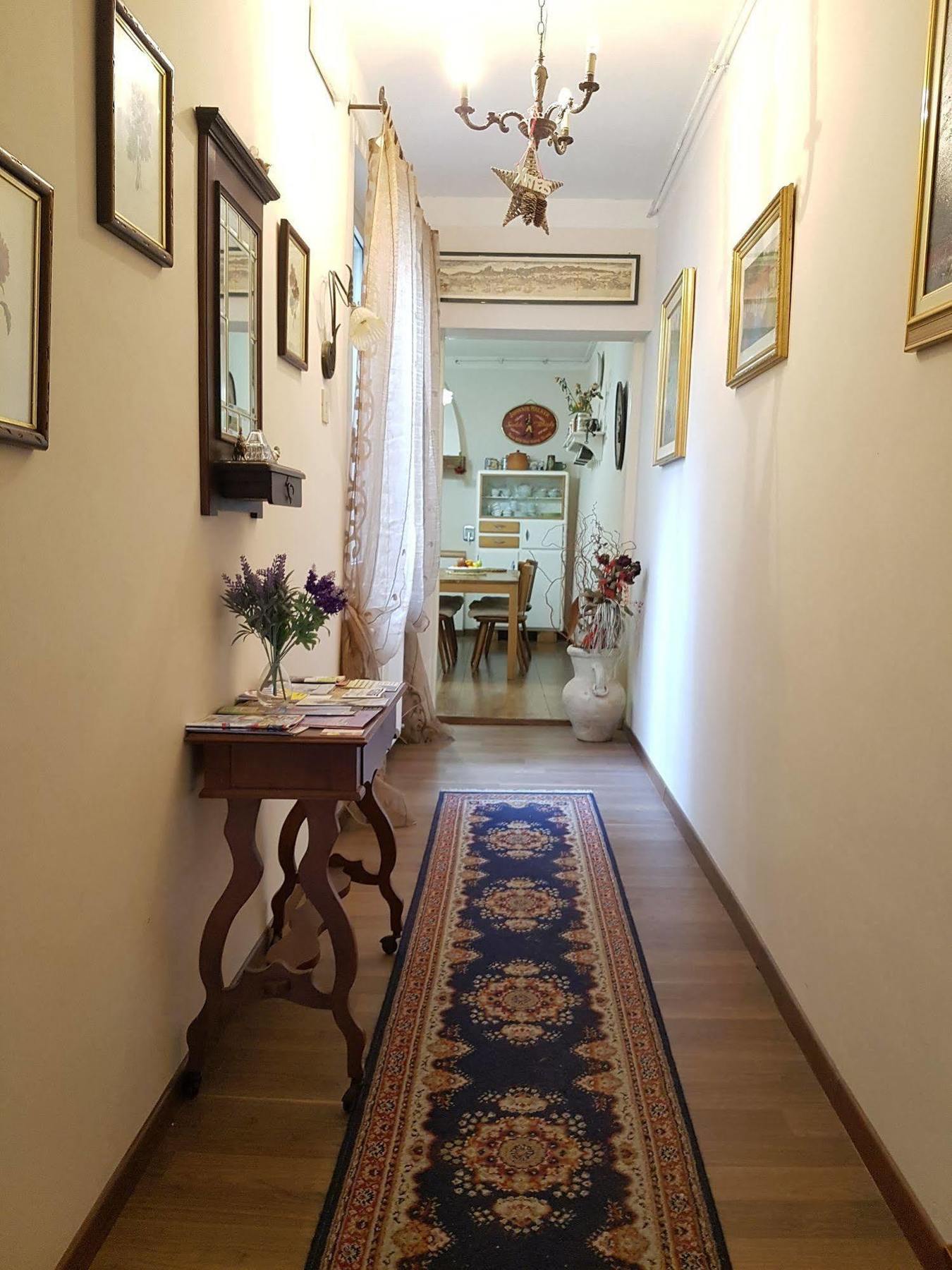Bed And Breakfast Al Cucherle Триест Экстерьер фото