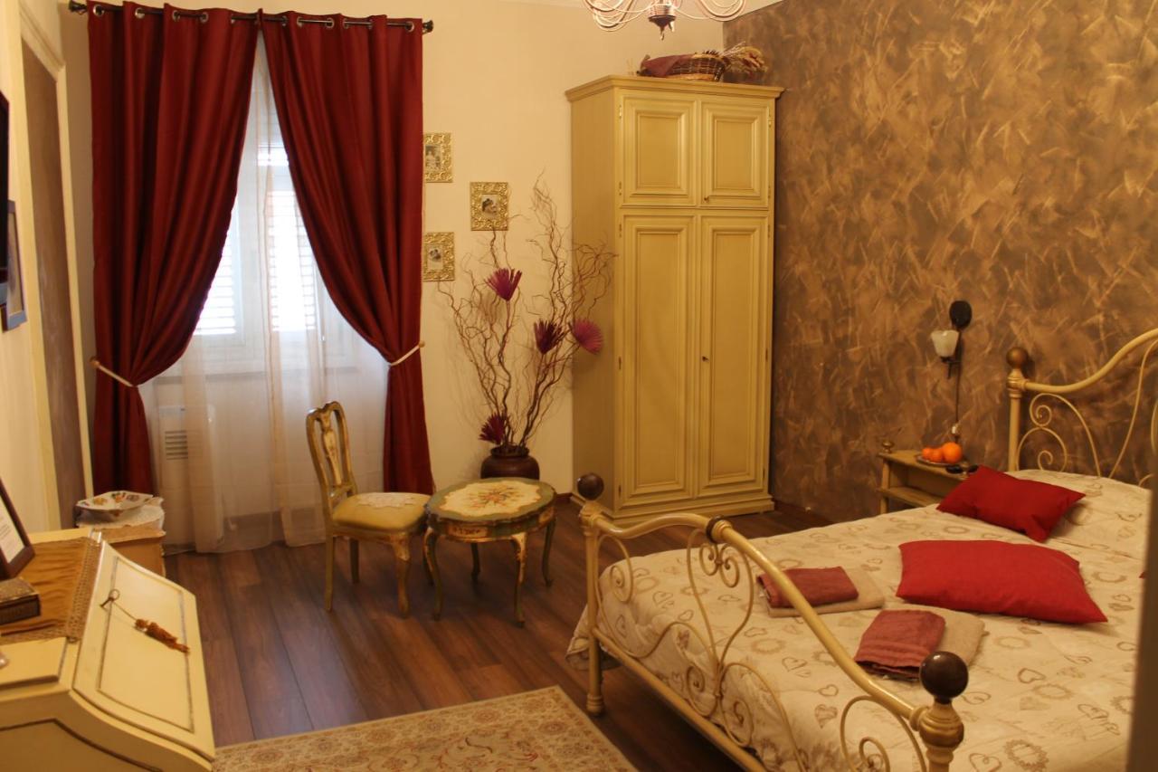 Bed And Breakfast Al Cucherle Триест Экстерьер фото