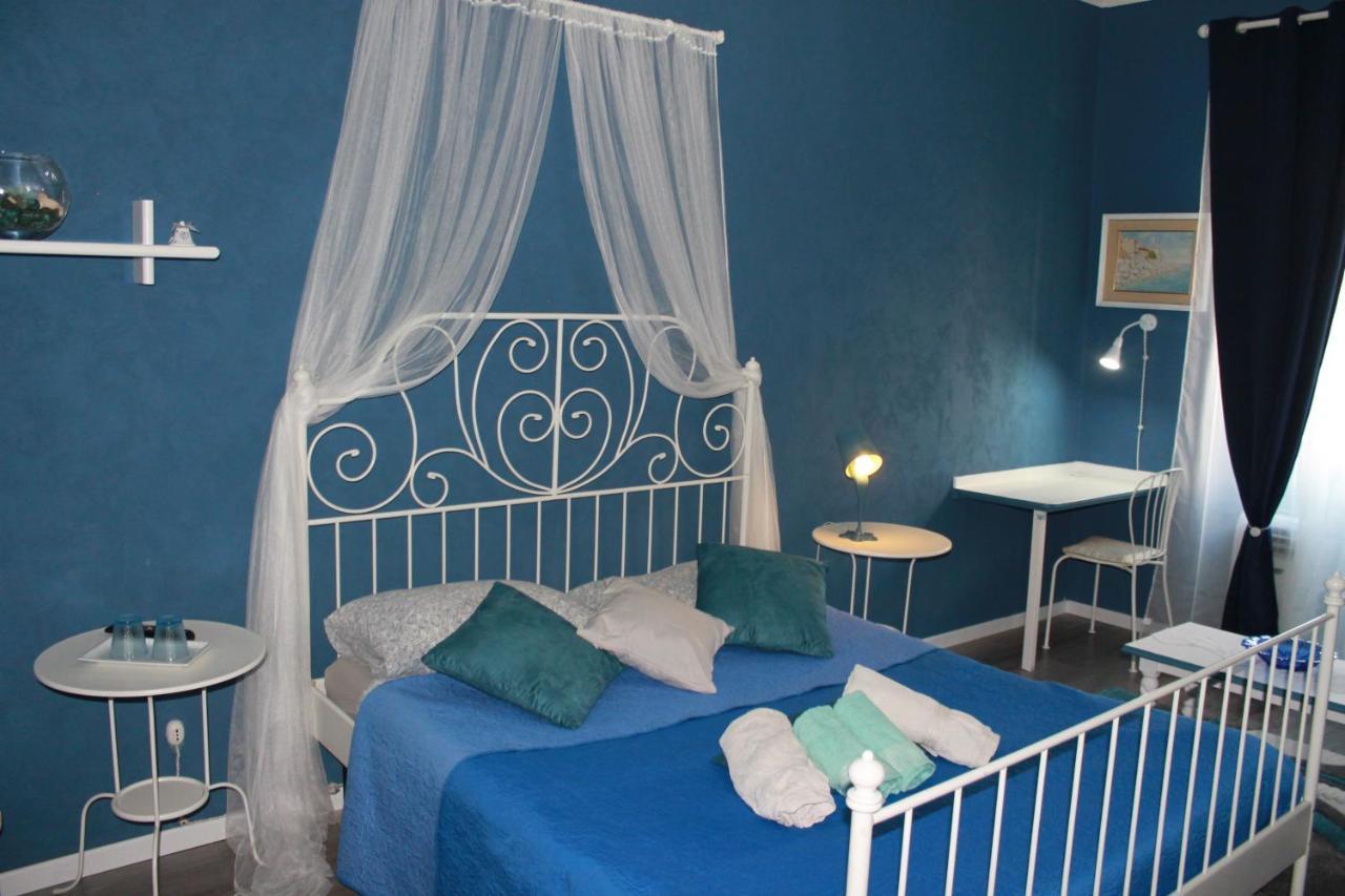 Bed And Breakfast Al Cucherle Триест Экстерьер фото
