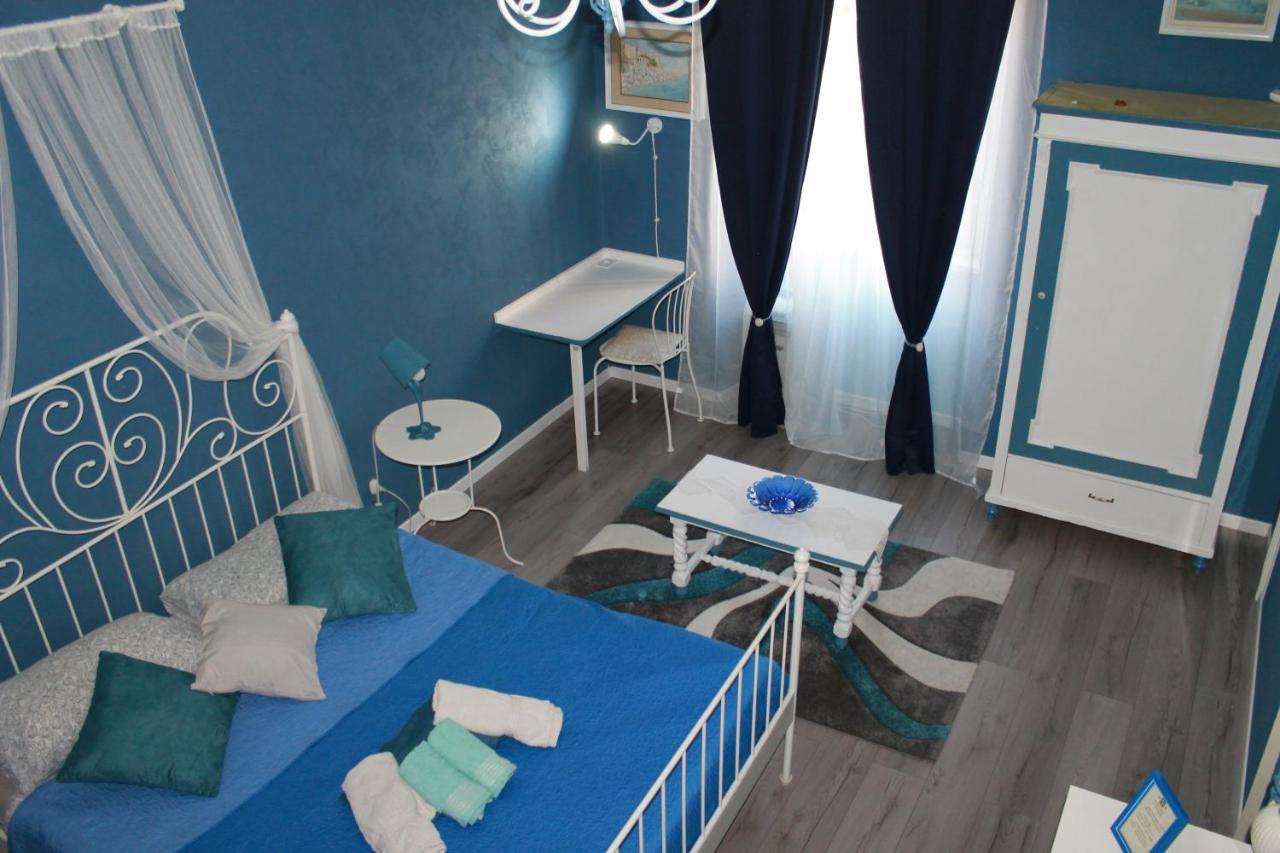 Bed And Breakfast Al Cucherle Триест Экстерьер фото