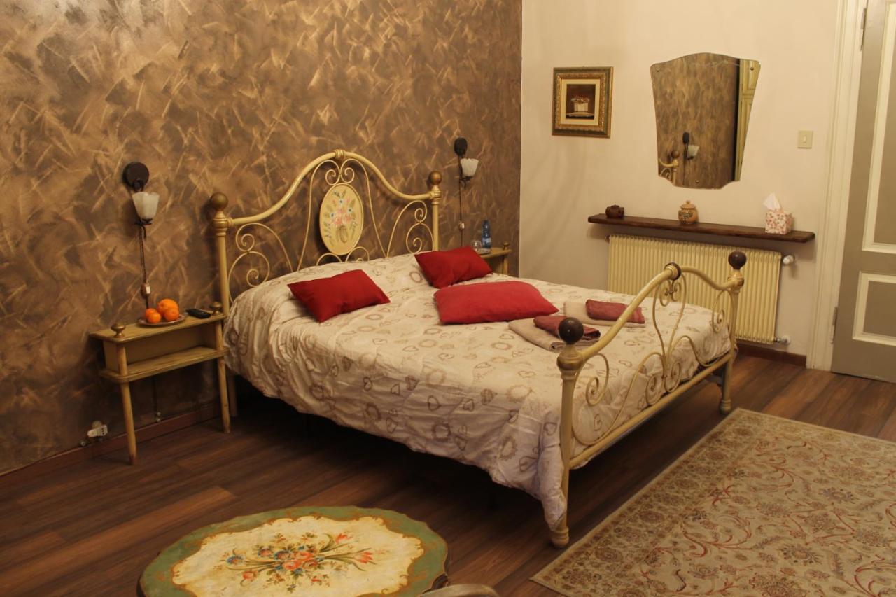 Bed And Breakfast Al Cucherle Триест Экстерьер фото