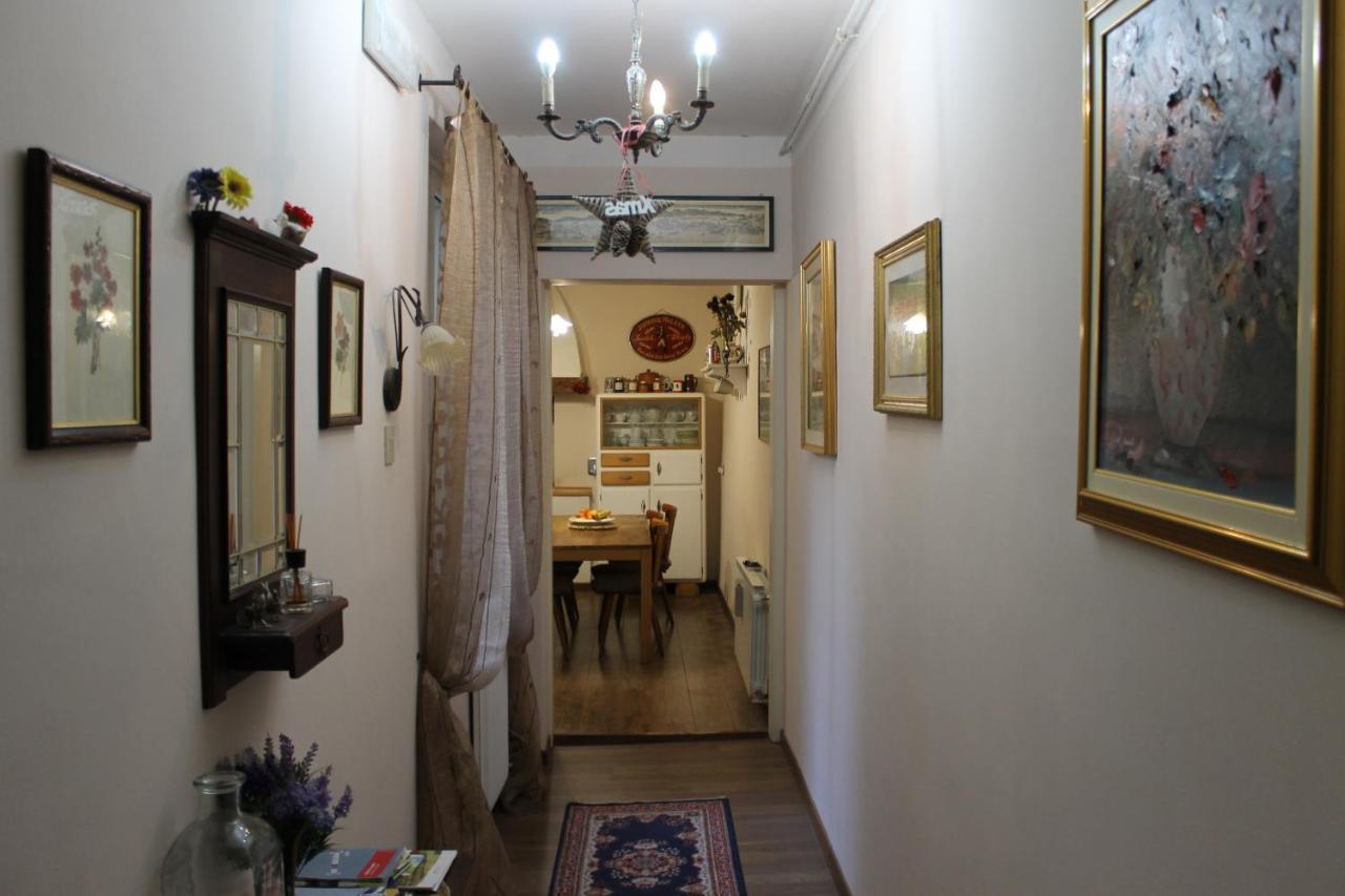 Bed And Breakfast Al Cucherle Триест Экстерьер фото