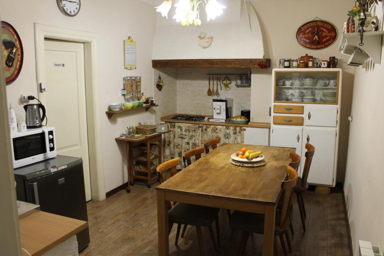 Bed And Breakfast Al Cucherle Триест Экстерьер фото